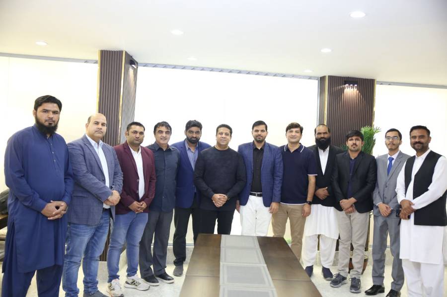 میڈیا دنیا کی طاقتور آواز ہے: سید ثاقب زبیر