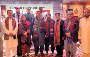پردیس میں اپنی پہچان سے جڑی محبت میں منعقدہ “سندھی کلچرل ڈے” تقریب نے دل جیت لیے