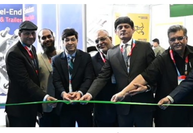 ورلڈ ٹریڈ سینٹر دبئی میں آٹومکینیکا دبئی 2025 کا انعقاد، پاکستانی کمپنیوں کی شرکت