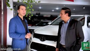 ویڈیو: فارچیونر لینے کے خواہشمند افراد کے لیے سنہری موقع، ٹویوٹا نے بڑی خوشخبری سنادی، لاکھوں روپے کی بچت