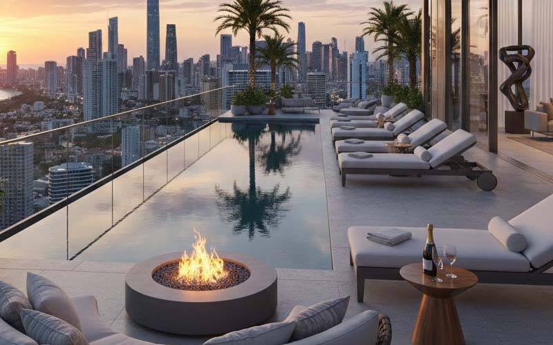 مشرقی وسطیٰ کا سب سے مہنگا پینٹ ہاؤس تقریباً 3.1 ارب پاکستانی روپے میں فروخت ہوگیا