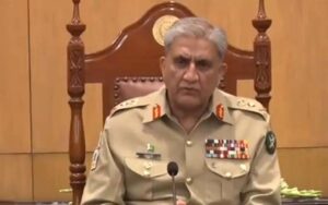 جنرل (ر) باجوہ کے خلاف نہ تو کوئی تحقیقات ہو رہی ہیں اور نہ ہی کوئی کارروائی زیرِ عمل ہے، انصار عباسی کا ذرائع کے حوالے سے دعویٰ