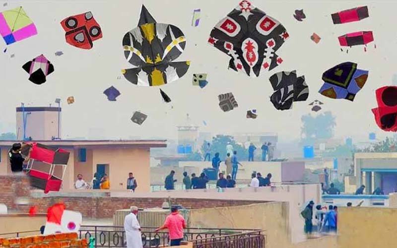 لاہور، ضلعی انتظامیہ نے پتنگ اور ڈور بنانے والوں کی رجسٹریشن فیس مقرر کر دی