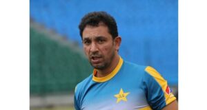 اظہر محمود کا پاکستانی ٹیسٹ ٹیم کے ساتھ سفر اختتام پذیر