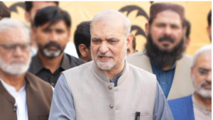 نواز شریف 70ہزار حرام کے ووٹ لے کر قوم پر مسلط ہوئے، ان کو لانے والوں کا چالان کون کرے گا، حافظ نعیم الرحمان