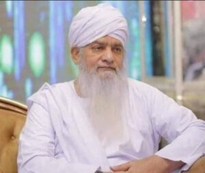 پیر ذوالفقار احمد نقشبندی کا انتقال، نماز جنازہ کل 2 بجے ادا کی جائے