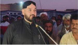 آغا سراج درانی کی وفات کے بعد خالی ہونے والی نشست آغا شہباز درانی نے جیت لی