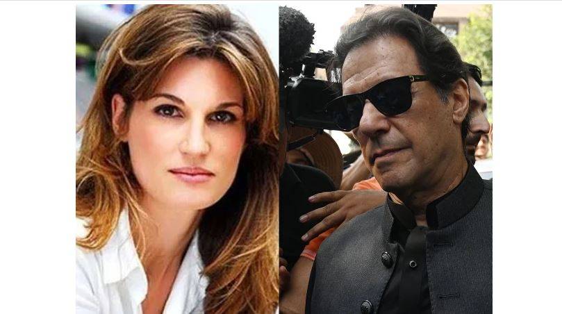 جمائما کا ایلون مسک پر عمران خان سے متعلق پوسٹوں کی رسائی محدود کرنے کا الزام