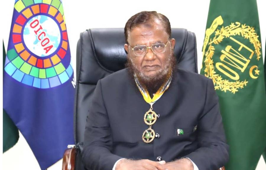 4 سالہ مدت میں 60 ہزار شکایات کا ازالہ کیا جو ریکارڈ ہے: وفاقی ٹیکس محتسب ڈاکٹر آصف محمود جاہ