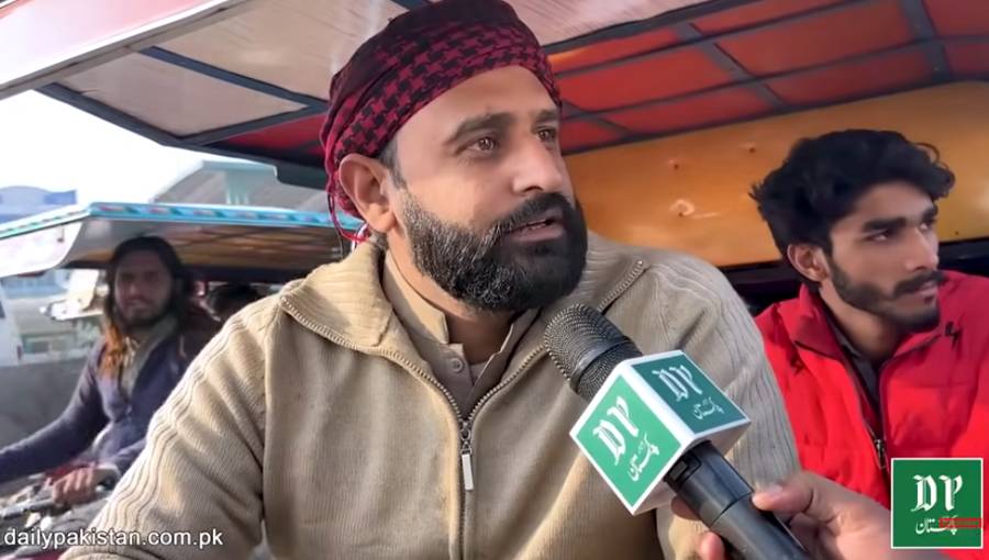 ویڈیو: رکشوں پر پابندی لگی تو ہم چوری ڈکیتی کریں گے، روزانہ کی بنیاد پر ہزاروں کا چالان نہیں دے سکتے، عوام شدید غصے میں