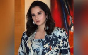 ثانیہ مرزا کا کیرئیر کے عروج پر ذاتی زندگی کے سبب ڈپریشن میں مبتلا ہونے کا انکشاف