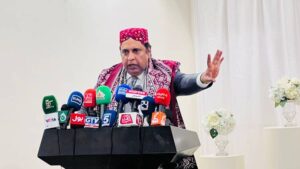 اوورسیز پاکستانیوں کے حقوق کا تحفظ، ایئرپورٹس پر آف لوڈنگ نہیں ہوگی: مینجنگ ڈائریکٹر او پی ایف افضال بھٹی