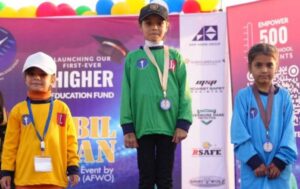 الفُرقان ویلفیئر آرگنائزیشن کا ’’مستقبلِ پاکستان‘‘ انٹر اسکول سپورٹس و فنڈ ریزنگ ایونٹ ، 35 ہزار بچوں کی شرکت