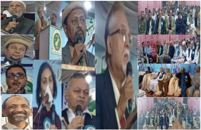 بنگلہ دیشی عوام کا مجیب کی باقیات اور بھارتی بالا دستی کو مسترد کرنا نظریۂ پاکستان کی جیت ہے: ممتاز حسین انصاری