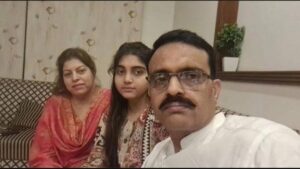 ڈی ایس پی کے ہاتھوں اہلیہ اور بیٹی کا قتل پولیس افسران کے لیے نئی مشکلات پیدا کر گیا