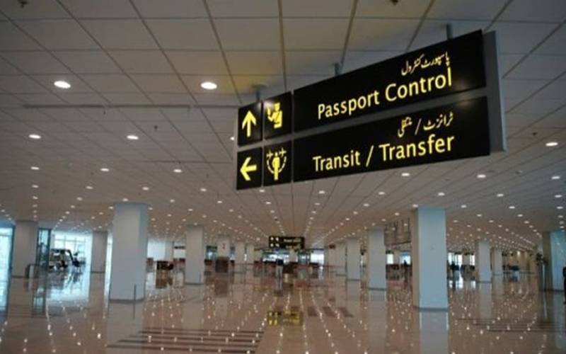 ملک کے 3 بڑے ائیرپورٹس پر امیگریشن منصوبے 'ای گیٹس' کے معاملے پر پیشرفت