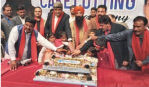 پہلی مرتبہ مذہبی اقلیتوں کے تہوار سرکاری سطح پر منائے جا رہے ہیں: صوبائی وزیر رمیش سنگھ اروڑہ