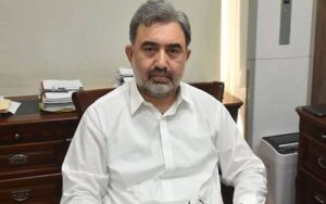 بھارت کے پاس پانی روکنے یا بہاؤ میں تبدیلی کا کوئی جواز نہیں: کمشنر انڈس واٹر