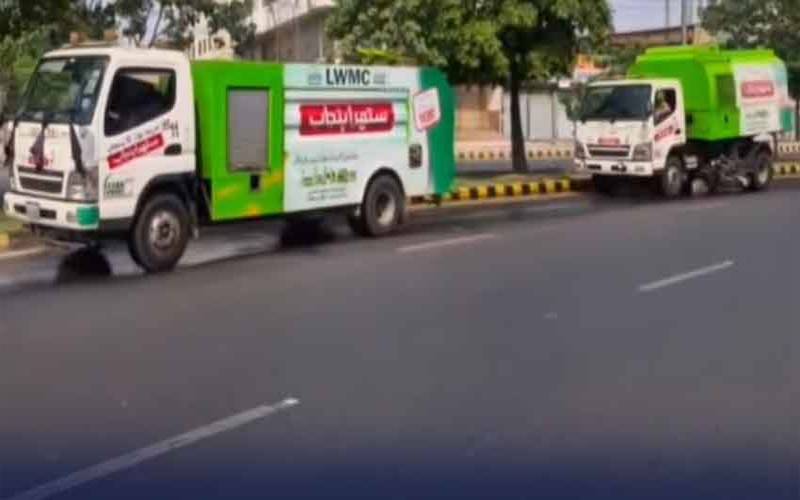 لاہور: شہریوں سے صفائی کا بل لینے کے لیے نیا طریقہ کار طے