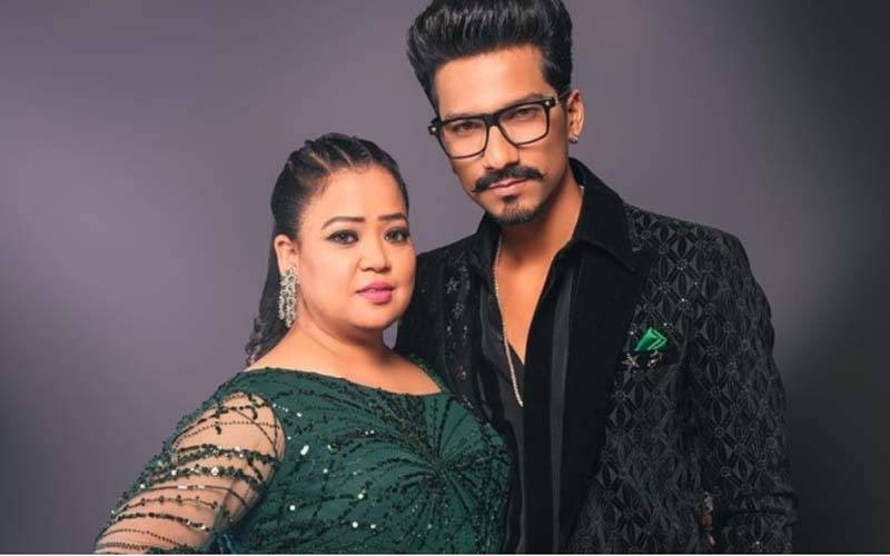 بھارت کی معروف کامیڈین بھارتی سنگھ کے گھر دوسرے بچے کی پیدائش