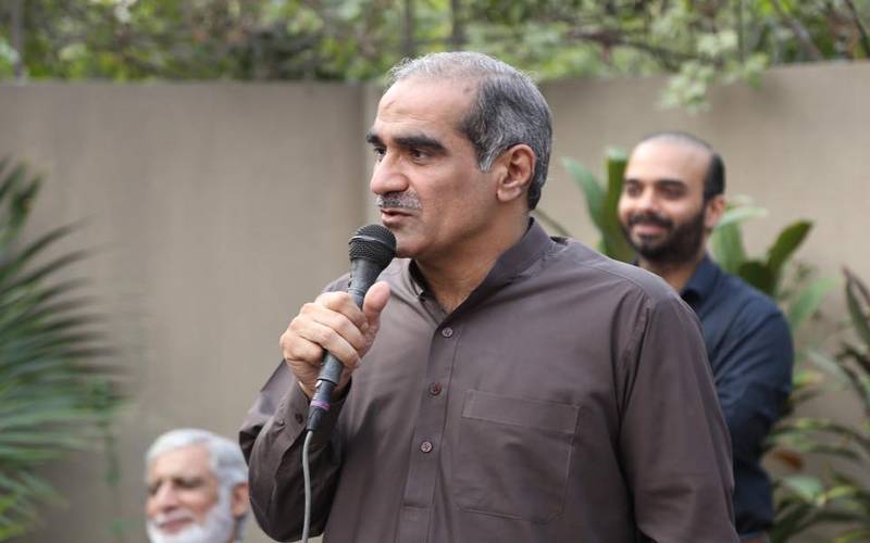 سیاسی جماعتیں نیم جمہوری ہیں، مخالف کا سرقلم کرنے والا خود بھی سزا بھگتتا ہے، خواجہ سعد رفیق