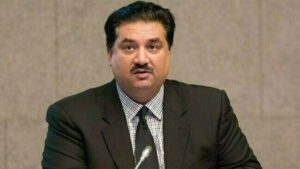 سابق وفاقی وزیر خرم دستگیر خان کا اپنی آنکھوں کے کارنیا عطیہ کرنے کا اعلان