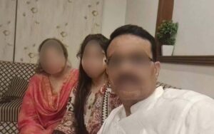 اپنی اہلیہ اور بیٹی کو قتل کرنے والے ڈی ایس پی عثمان حیدر کی ضمانت عدالت نے منسوخ کردی