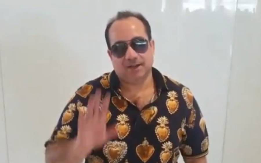 راحت فتح علی خان کی بیٹی کی مایوں، تصاویر سوشل میڈیا پر وائرل