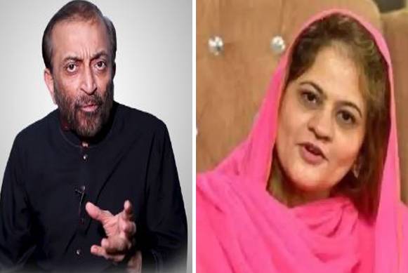 بھتہ ایشو : فاروق ستار کی پریس کانفرنس پر سندھ حکومت کی ترجمان سعدیہ جاوید کا رد عمل بھی آ گیا