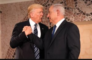 نیتن یاہو کا ایران پر ممکنہ نئے حملوں پر ٹرمپ کو بریفنگ دینے کا منصوبہ: رپورٹ