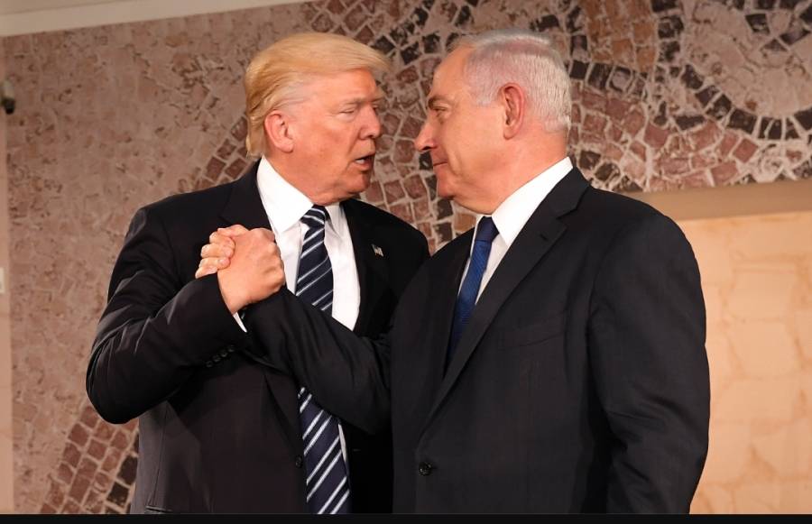 نیتن یاہو کا ایران پر ممکنہ نئے حملوں پر ٹرمپ کو بریفنگ دینے کا منصوبہ: رپورٹ