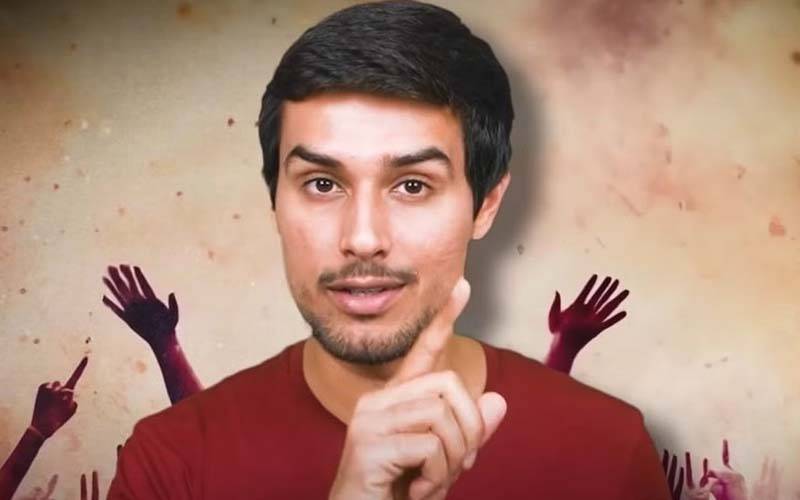 فلم دھریندر میں دکھایا گیا کہ بھارتی ایجنسیاں کریمنل کو نوکری پر رکھتی ہیں، معروف بھارتی یو ٹیوبر دھرو راٹھی