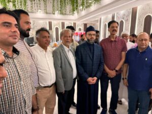 تاریخی سنگِ میل، پروفیسر ڈاکٹر حسن محی الدین قادری کی شاہکار تصنیف دارالمنہاج سعودی عرب سے شائع ہوگئی