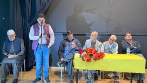 بارسلونا میں حلقہ دارالادب کی تعارفی تقریب اور محفل مشاعرہ