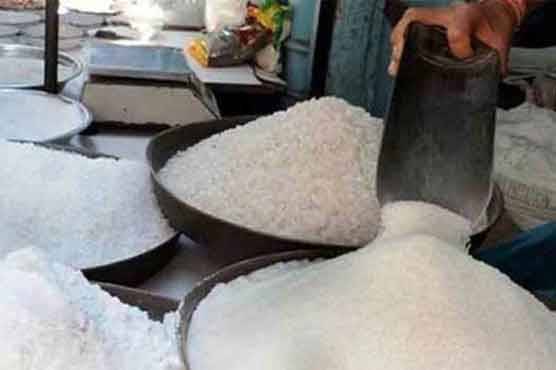 کرشنگ کے مہینے میں بھی بیرون ملک سے چینی کی درآمد جاری