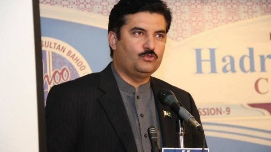 کیا سزا یافتہ کو احتجاج سے رہا کروایا جاتا ہے؟ گورنر خیبر پختونخوا فیصل کریم کنڈی کا استفسار