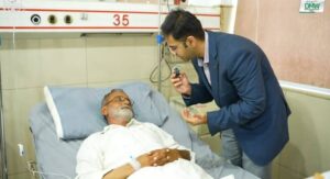 پنجاب حکومت کی ایئر ایمبولنس سروس نے میانوالی کے ٹیچر کو دل کا دورہ پڑنے پر بروقت لاہور کے ہسپتال پہنچا کر جان بچالی