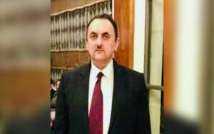 سابق وزیراعظم و صدر آزادکشمیر عبدالحمید خان کے پوتے ڈاکٹر عبدالحلیم کا انتقال