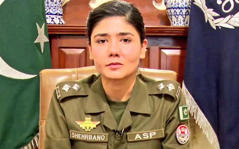 ایس پی شہر بانون کو پوڈ کاسٹ کے دوران قتل کی واردات کی اطلاع، حیران کن انکشاف