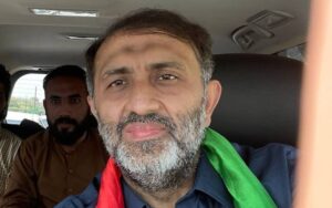 اسلام آباد پولیس پر حملے کا کیس، پی ٹی آئی رہنما کی ضمانت منظور، رہائی کا حکم