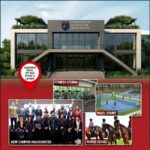 انٹرنیشنل کالج فار لیگل اسٹڈیز (ICLS) کے نئے کیمپس کا افتتاح کرتے ہوئے قانونی تعلیم میں تاریخی سنگ میل طے کرلیا