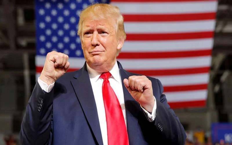 ٹرمپ کی پھر فیلڈ مارشل اور وزیراعظم کی تعریف، پاک بھارت جنگ رکوانے کا تذکرہ