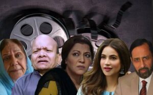 پاکستانی شوبز کے وہ ستارے جو 2025 میں رخصت ہوگئے۔