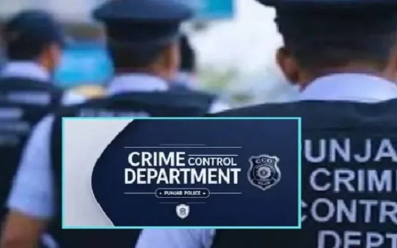 لاہور: سی سی ڈی سے مبینہ مقابلے میں 4 منشیات فروش ہلاک