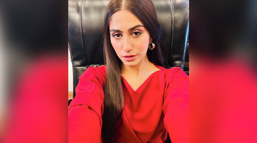 نعیمہ بٹ کی ریمپ واک تنقید کی زد میں آگئی