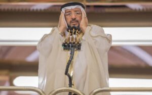 مسجد نبویﷺ کے موذن شیخ فیصل نعمان انتقال کر گئے