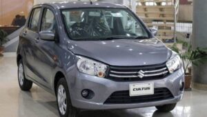 سوزوکی کلٹس 2026 کی قیمتیں جاری، ٹاپ ماڈل 45 لاکھ 91 ہزار روپے کا ہو گیا