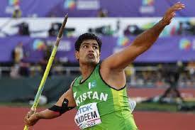 گولڈ میڈلسٹ ارشد ندیم کے لیے ایک اور بڑا اعزاز