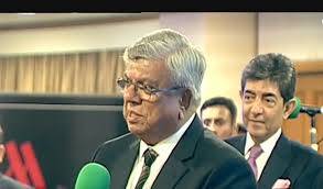 ہر شخص چاہتا ہے کہ سیاسی اختلافات بات چیت سے حل ہوں، معروف کاروباری شخصیت عارف حبیب