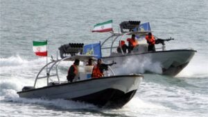 ایران کا خلیج میں ایندھن سمگلنگ کرنے والا جہاز ضبط کرنے کا دعویٰ